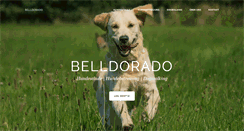 Desktop Screenshot of belldorado.com